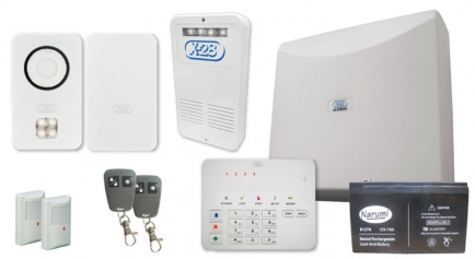 Sistemas de Alarmas X-28